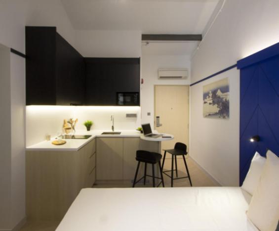 Hotel Coliwoo Keppel - Coliving Singapore Esterno foto