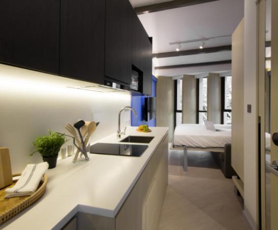 Hotel Coliwoo Keppel - Coliving Singapore Esterno foto