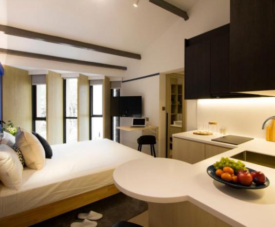 Hotel Coliwoo Keppel - Coliving Singapore Esterno foto