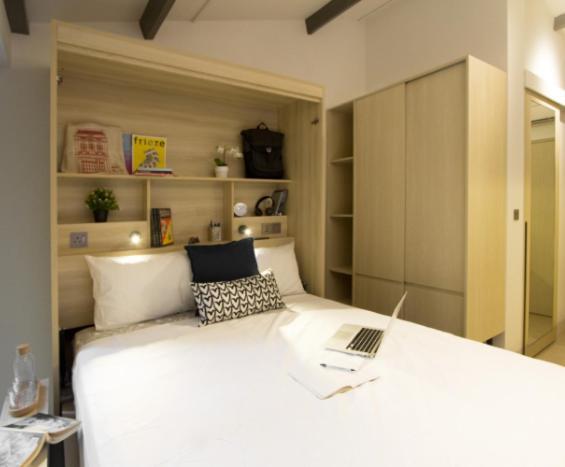 Hotel Coliwoo Keppel - Coliving Singapore Esterno foto
