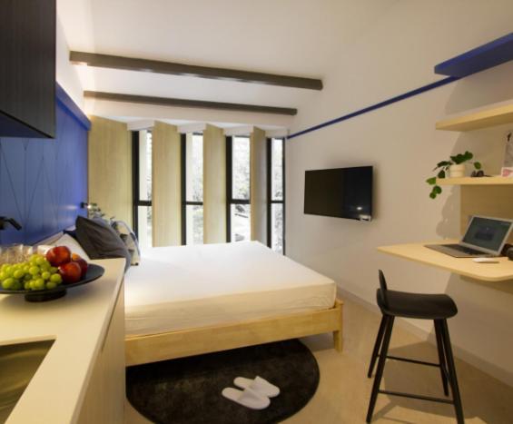 Hotel Coliwoo Keppel - Coliving Singapore Esterno foto