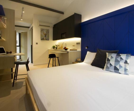 Hotel Coliwoo Keppel - Coliving Singapore Esterno foto