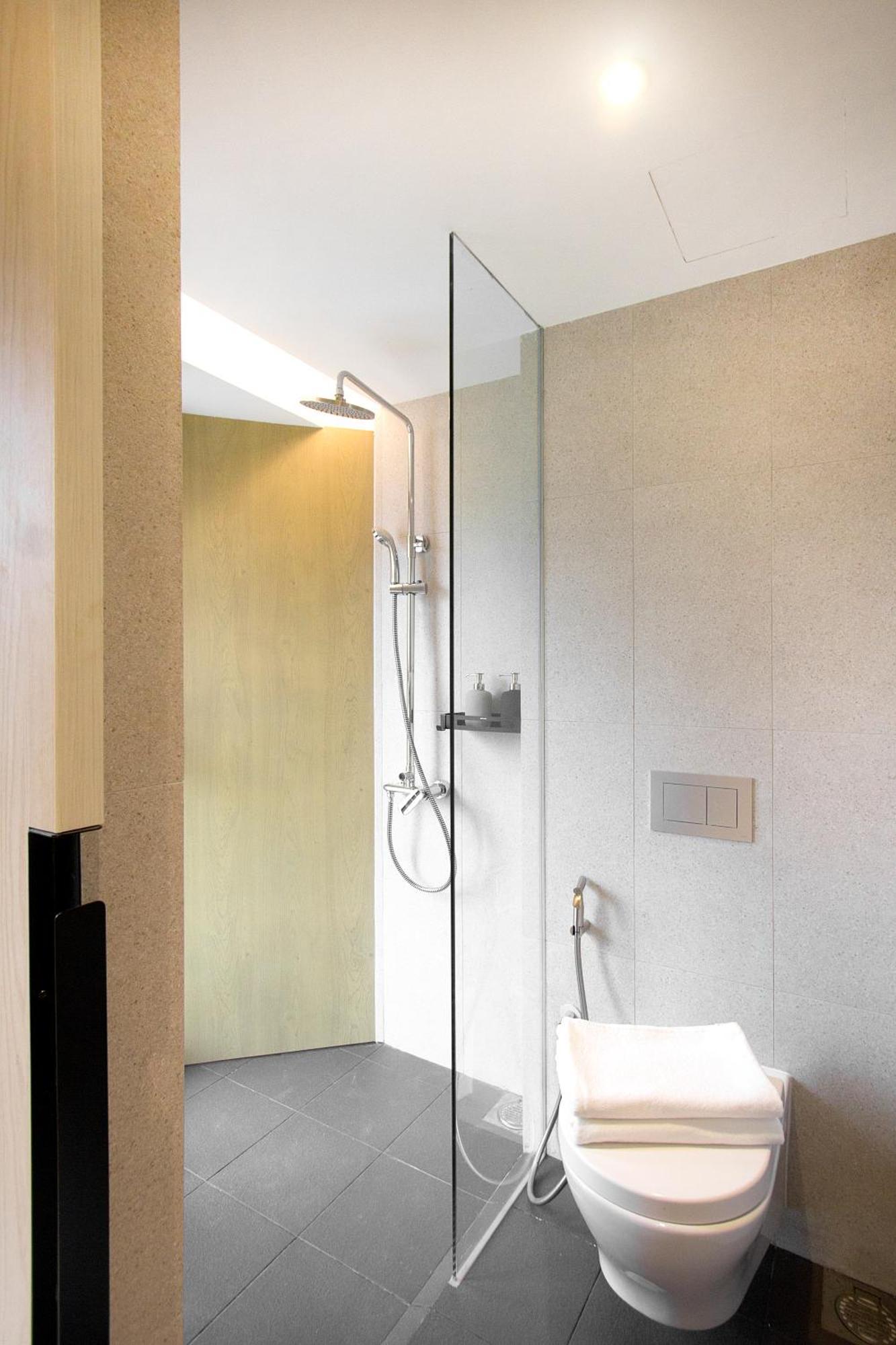 Hotel Coliwoo Keppel - Coliving Singapore Esterno foto